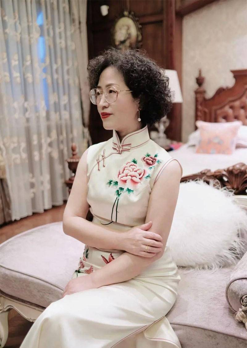 女人不一定要漂亮,但一定要有气质!