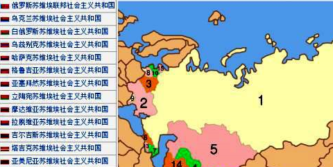 7萬平方千米,大約是減少面積的51%;剩下的49%分別被烏克蘭,白俄羅斯