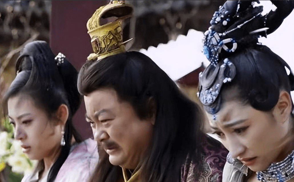 皇帝含泪答应,回宫后便召来侍寝_陈叔宝_陈霸先_舅舅