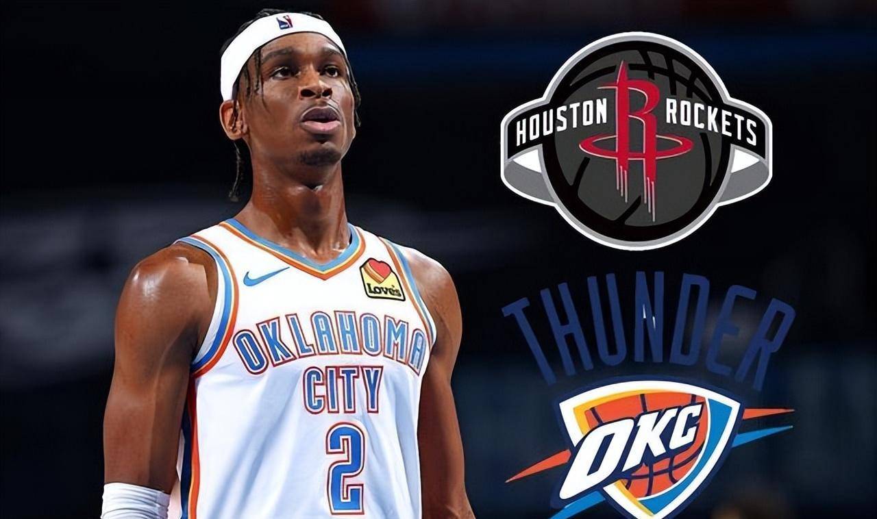 火箭报价亚历山大!雷霆队无奈以杰伦格林分道扬镳为筹码?