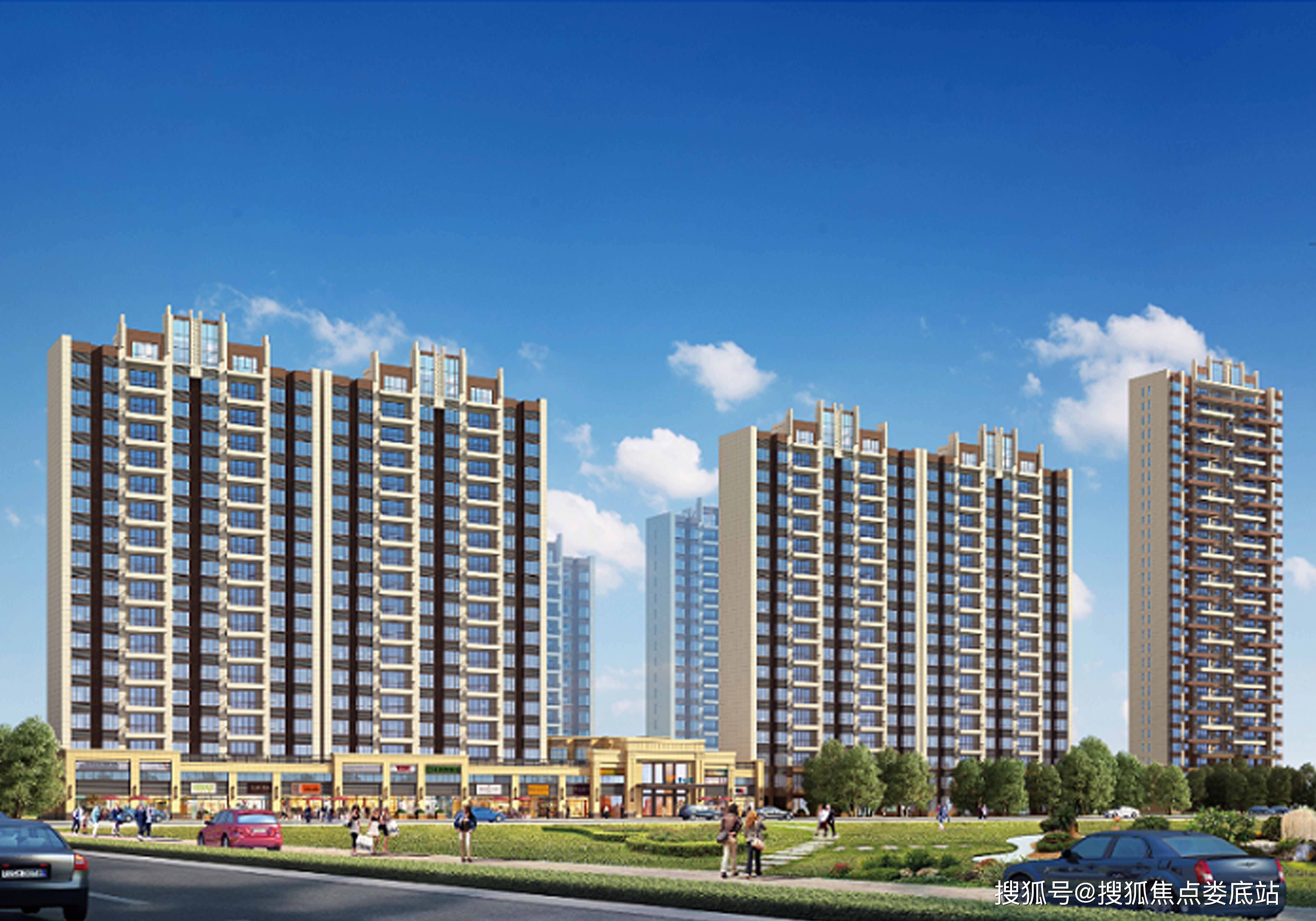 北京京基鹭府售楼处电话丨欢迎您丨京基鹭府售楼中心地址丨楼盘详情!