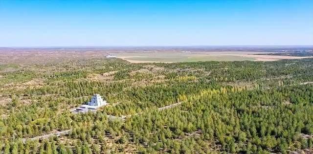 19年美国航天局发了条推特,以卫星数据图为中国洗清"绿色冤屈"_环境