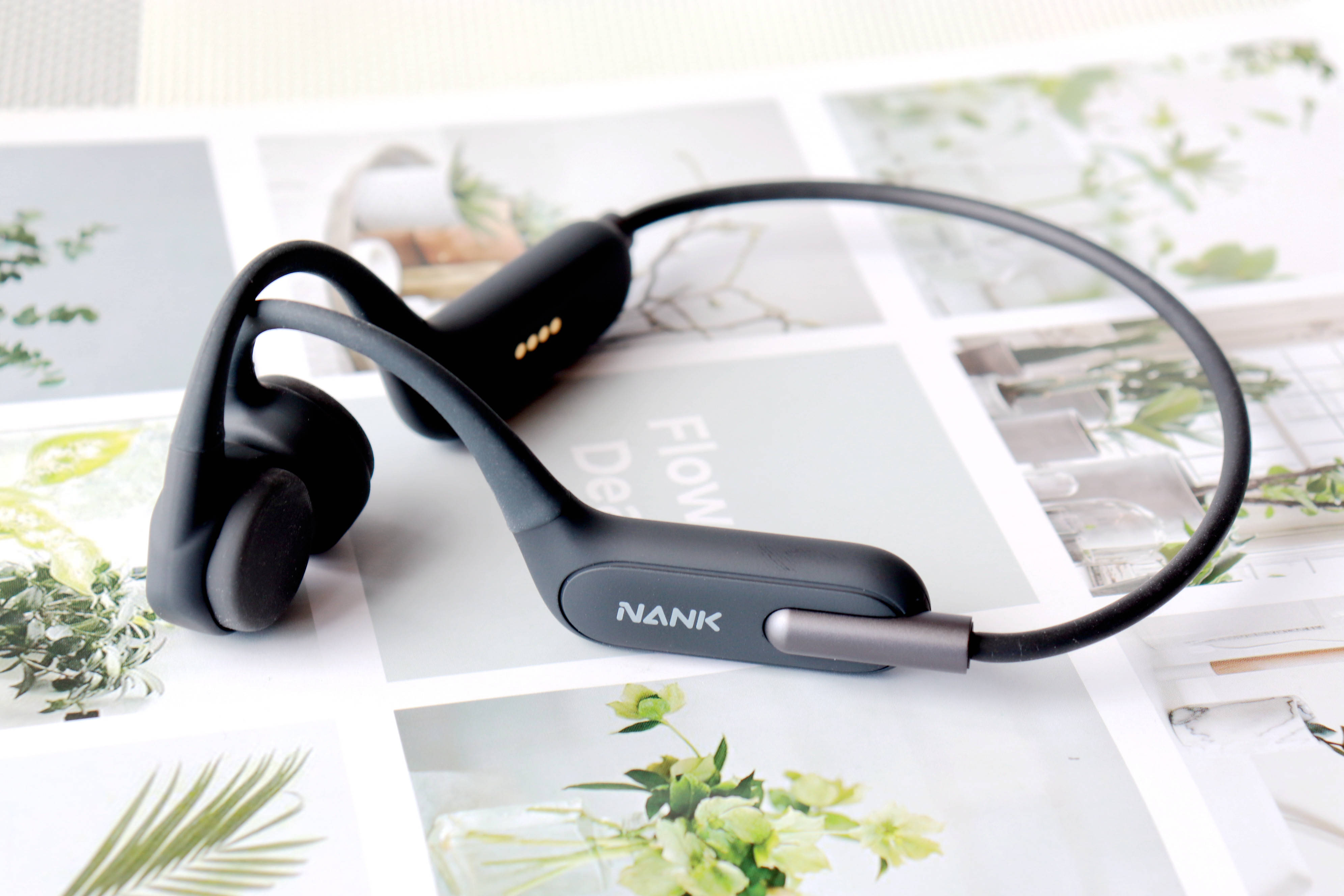 潮流运动新宠！南卡Runner 3骨传导蓝牙耳机 让你炫酷加倍