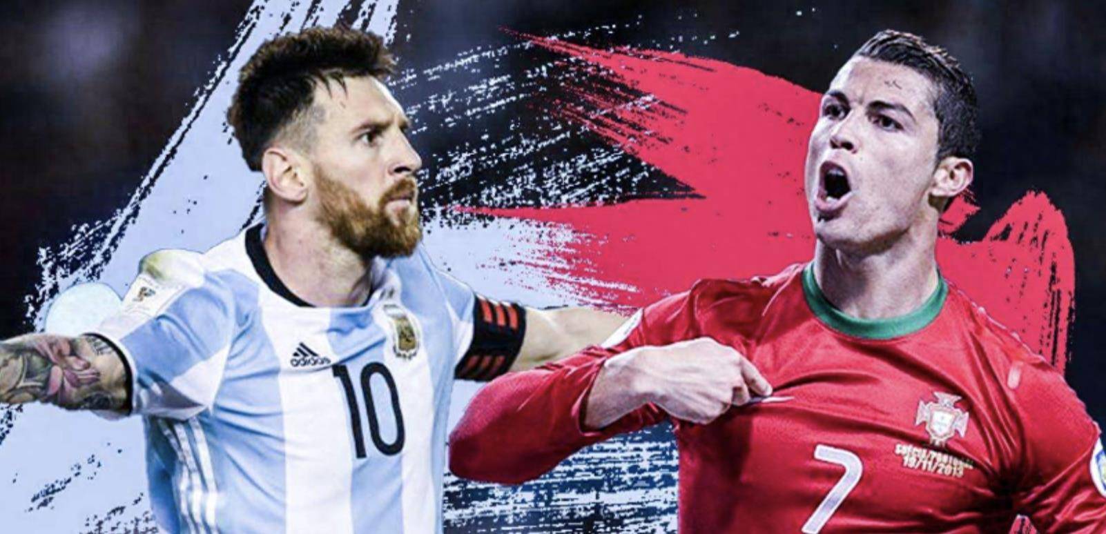 梅西vsc罗数据全面对比,也许会出乎你的意料_西甲联赛_球员_欧洲