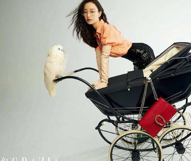 倪妮真是时尚女王!