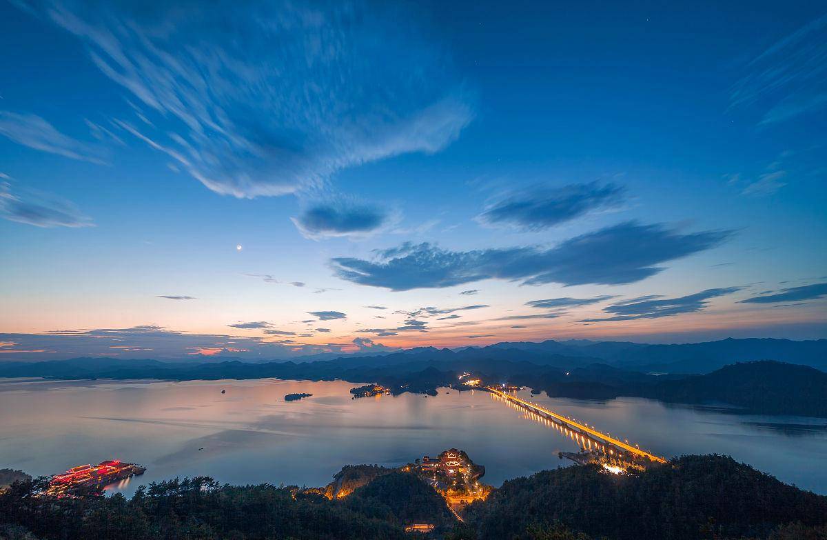 湖州太湖旅游景点图片