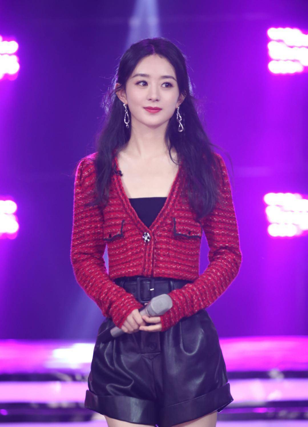 赵丽颖的毛孔,宋轶的黑头,没了滤镜这些明星彻底"暴露"了_皮肤_问题