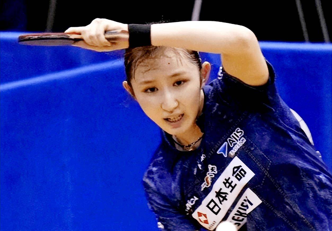 乒乓球坛大爆冷,平野美宇0-4惨败,伊藤美诚又输给青年张本美和_比赛