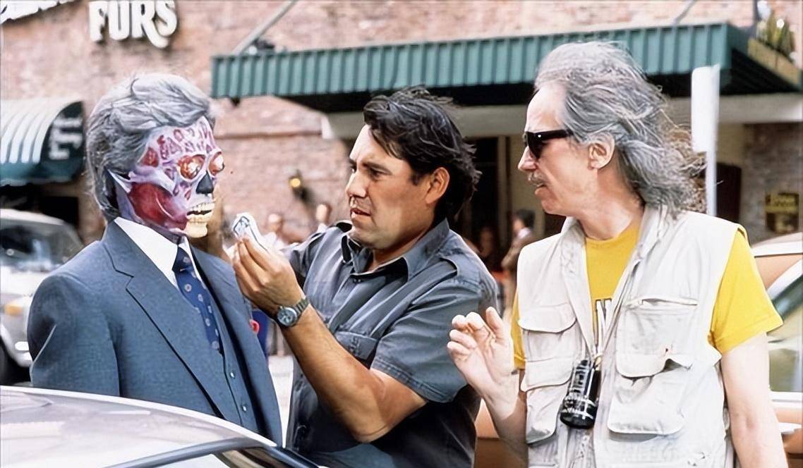 科学界的惊悚令人不寒而栗,物质方面的恐惧_影片_合作_凯斯·大卫