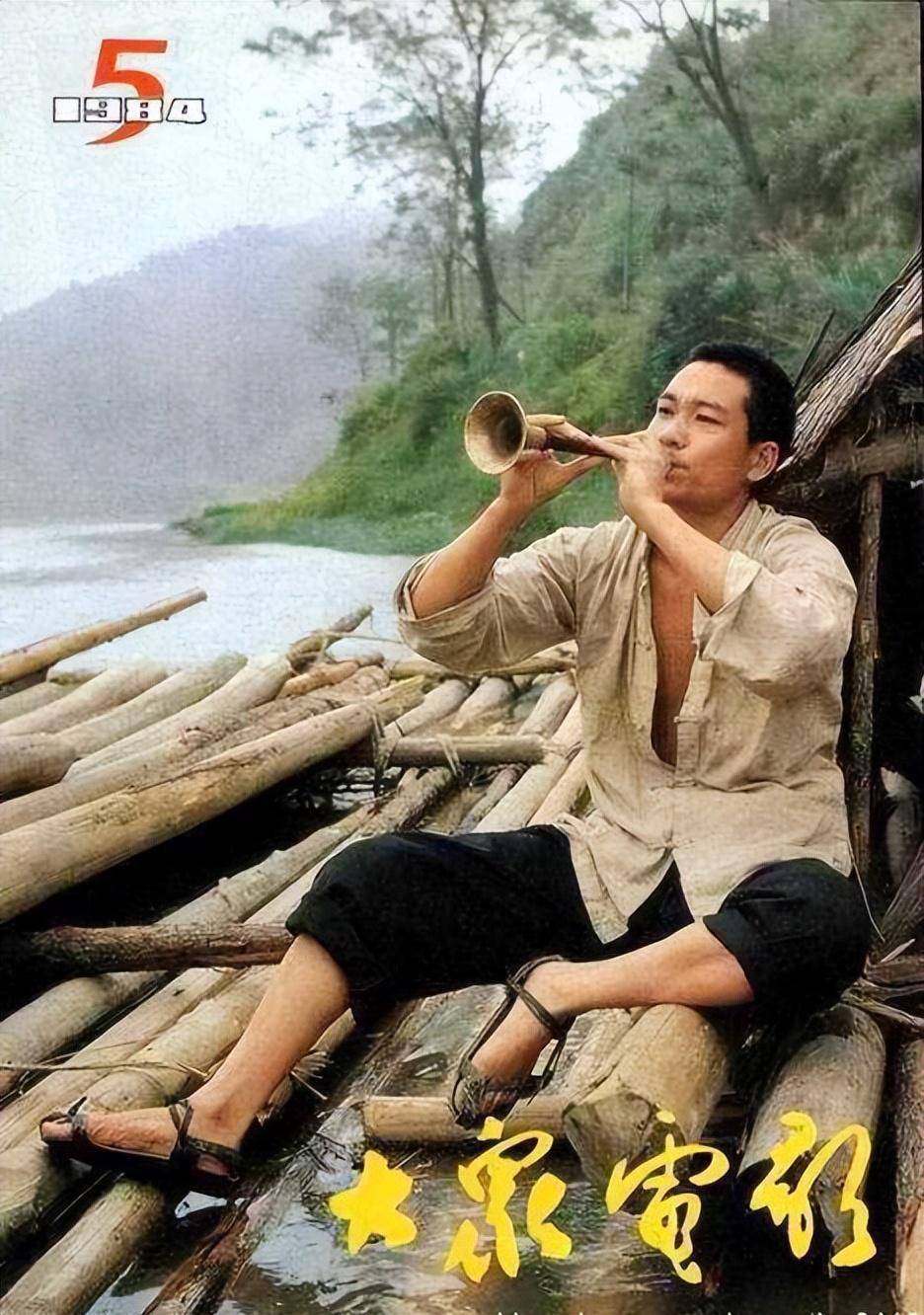 他是《雪城》《孽债》的男主角,妻子名气更大,女强男弱幸福吗?