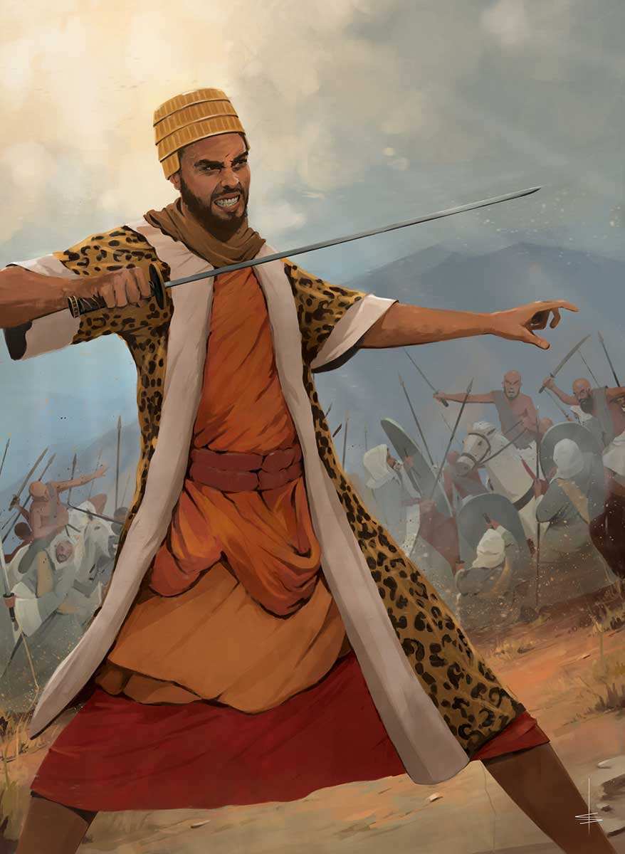 松迪亚塔的故事:一部经久不衰的西非史诗_马里_格里奥特_国王