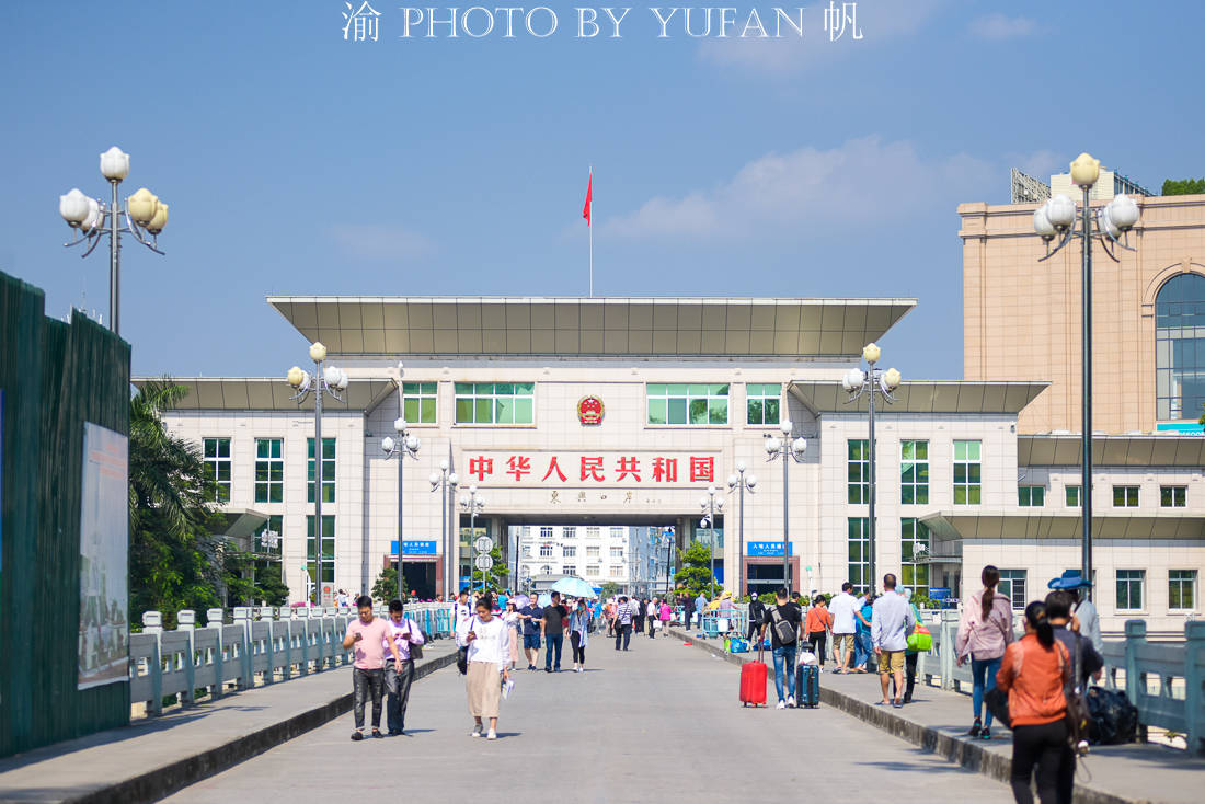 打卡布透温泉,悠游东兴口岸,夜宿西湾_越南_景区_防城