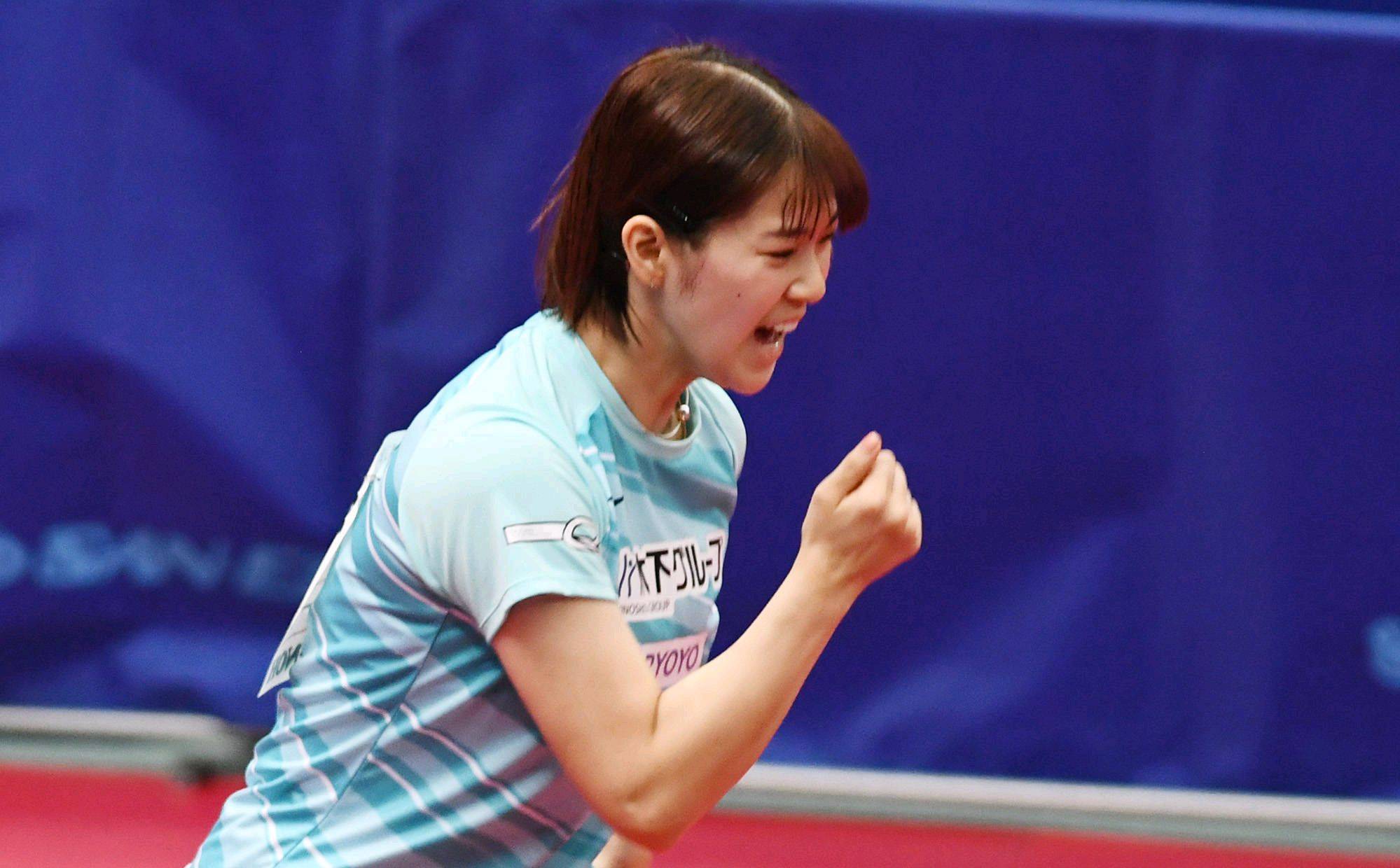 早田希娜会师张本美和,伊藤美诚险胜对手,平野美宇又被击败_比赛_选手