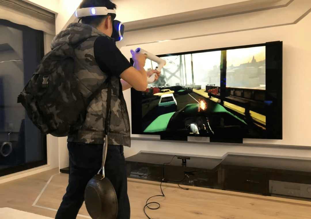 林志颖的"上亿豪宅":大院子种菜养花,家里放得下一辆超跑.