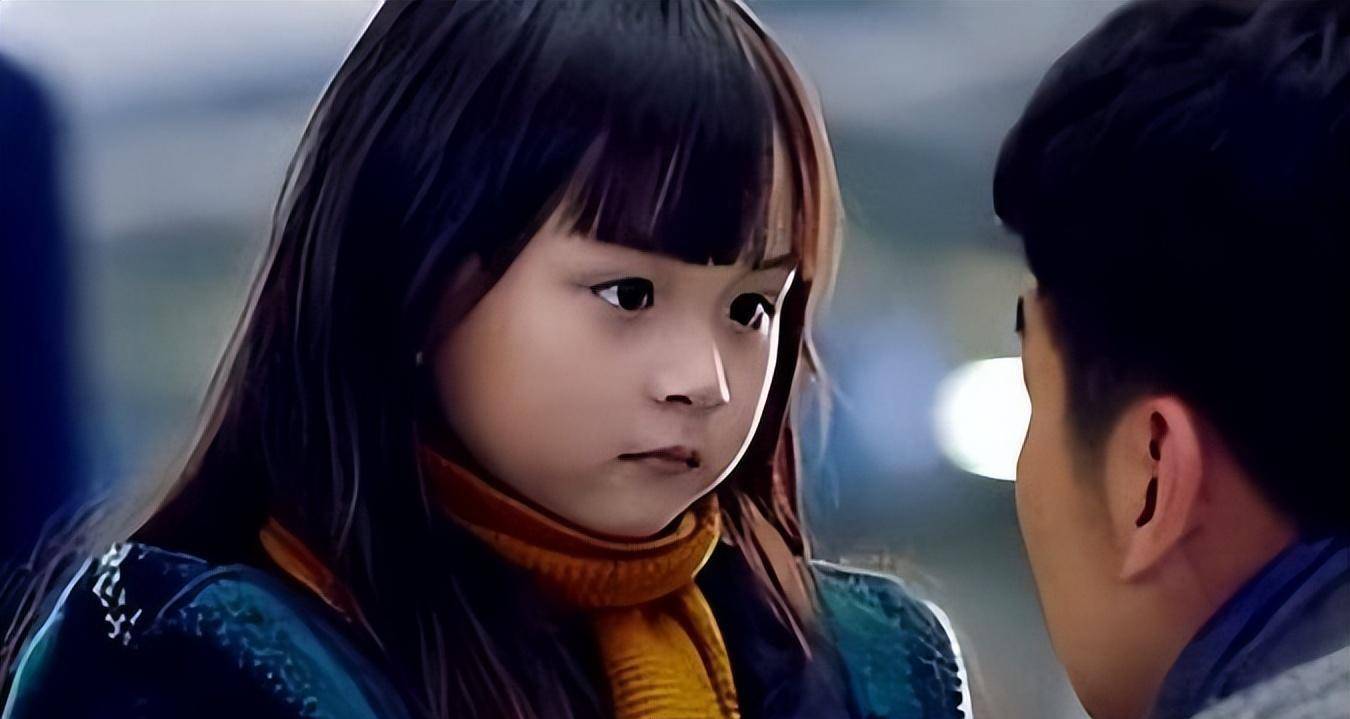 回顾小芈月刘楚恬:2岁出道年入百万,6岁爆红,今14岁长这样_孩子_父母