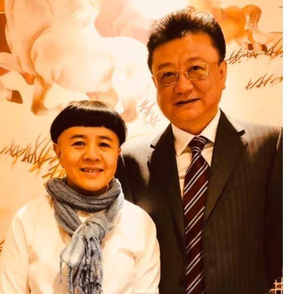 "夫妻本是同林鸟",很可惜,王宁这次也救不了"金龟子"刘纯燕_蓝天野_张