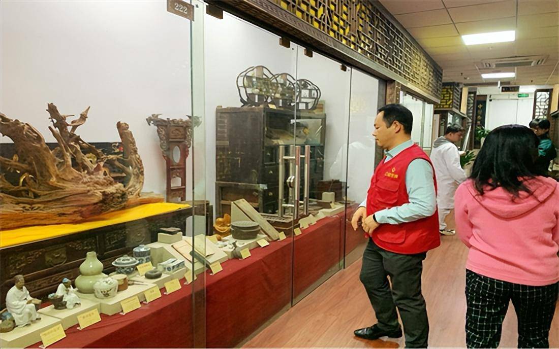 公益在线杭州站--传播中医文化走进太和堂_社会_精神_传承