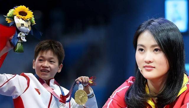 全红婵:黄毛丫头到奥运冠军,让郭晶晶自愧不如,夺冠后让人落泪_中国