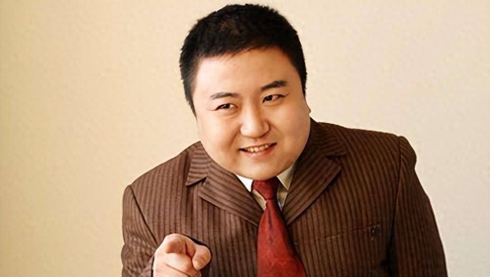 他搭档冯巩春晚爆红却成诈骗犯_杨松_闻冯巩_弟子