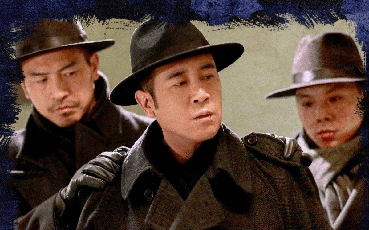 《悬崖之上》票房反击了,于和伟的演技有多绝,这眼神纷纷入戏_电影