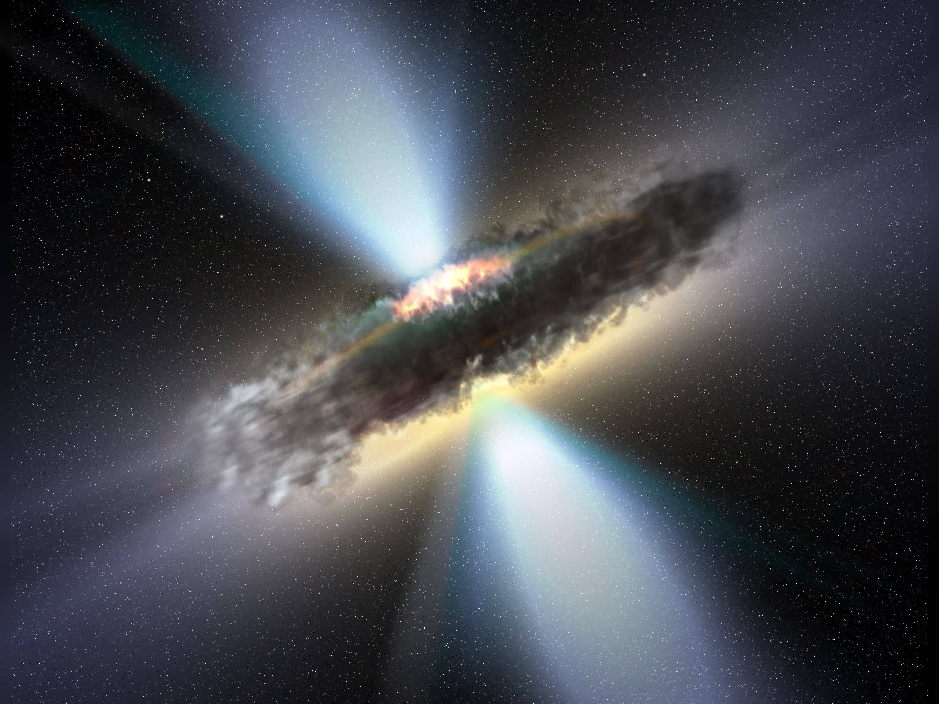 韦伯太空望远镜新发现,揭示超大质量黑洞形成之谜