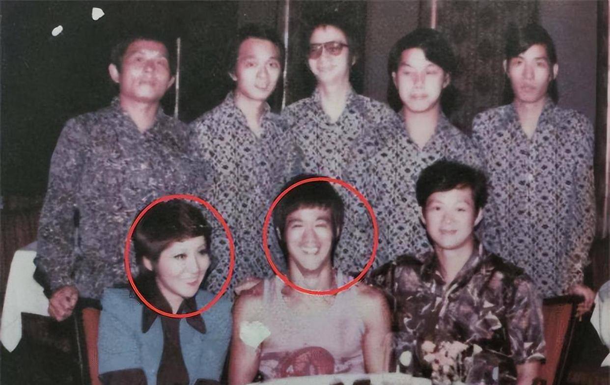 活在李小龙阴影中,年轻的女孩千万别爱上有家的男人_生活_向华强_影片