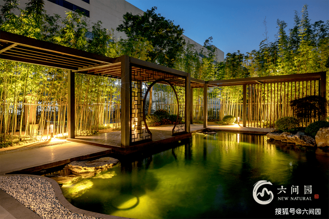 走进现代日式庭院 感受禅意与静谧的力量_sense_is_and