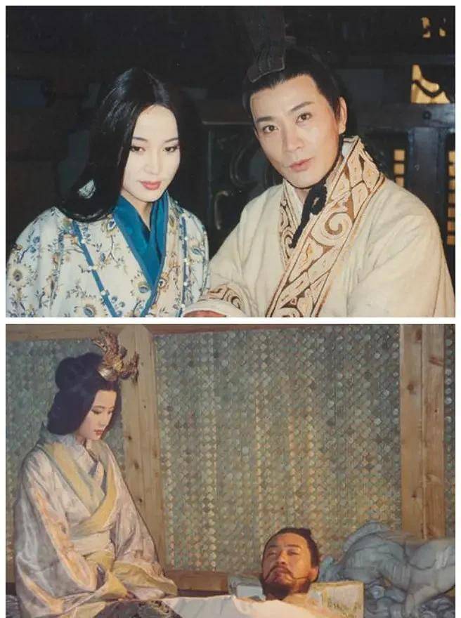 同样演"战神"霍去病,有人英姿威猛,有人油头粉面,差距大_包贝尔_李乐