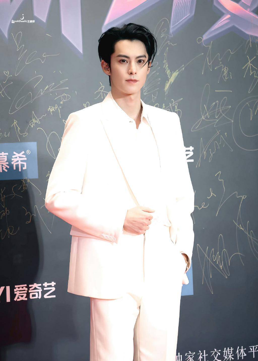 尖叫之夜 白鹿 王鹤棣赢麻了 ,杨幂 王一博 均榜上有名_年度_电影