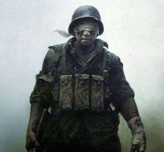 上面这张油画,也许你早就见过,但想必无论是谁,看到的第一眼感觉就是