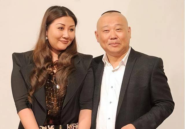 灵魂一问,德云社宣传郭德纲美国证书,为何不宣传王惠美国绿卡_王辉