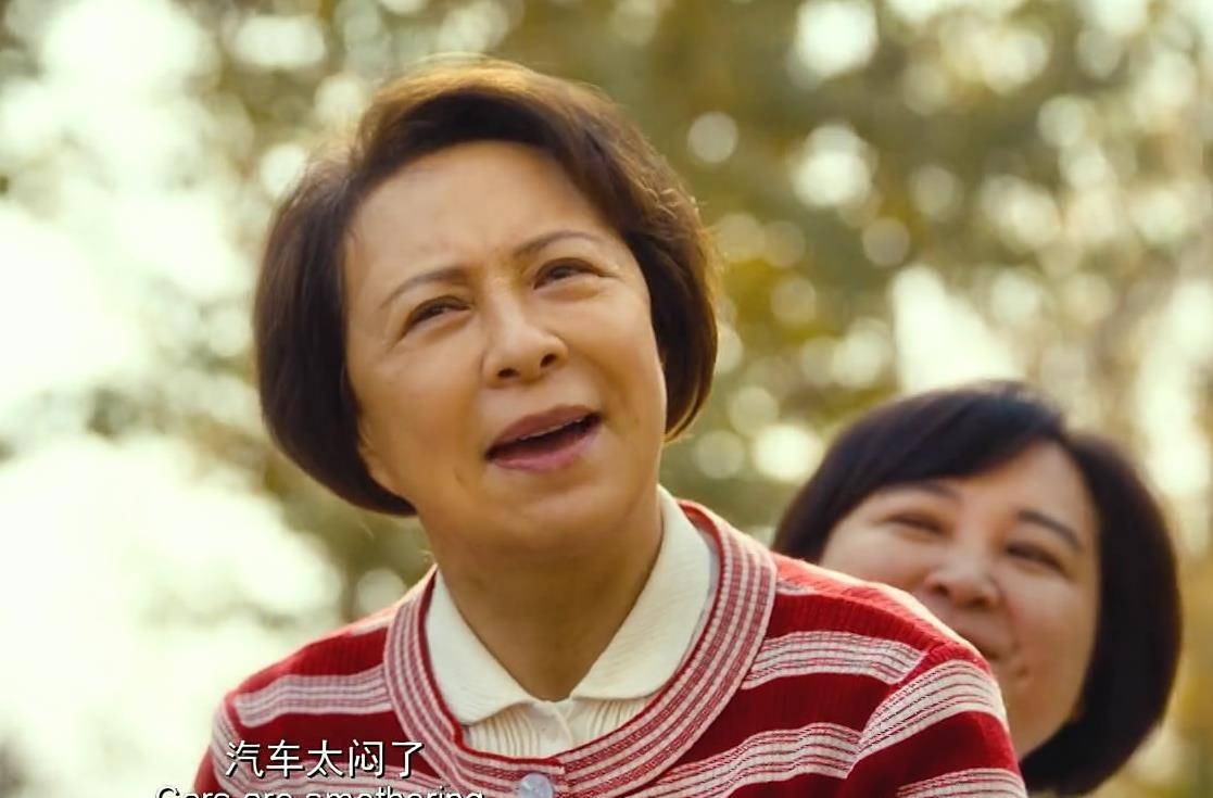 演活任长霞,靠李焕英翻红的刘佳,才是演艺界当之无愧的标杆_观众_电影