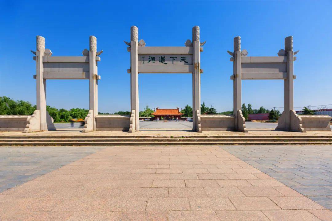 存在感的省,却藏着名动古今的伟人故里,早该被看见_老子_安徽_涡阳县