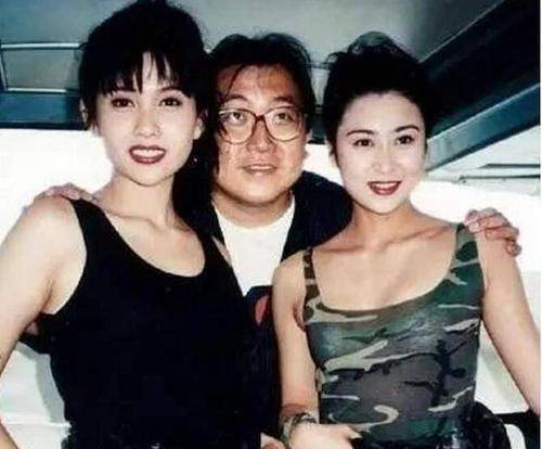 舒淇的光艳爱情:18岁被签卖身契拍摄写真,29岁称要把衣服穿回_柯俊雄