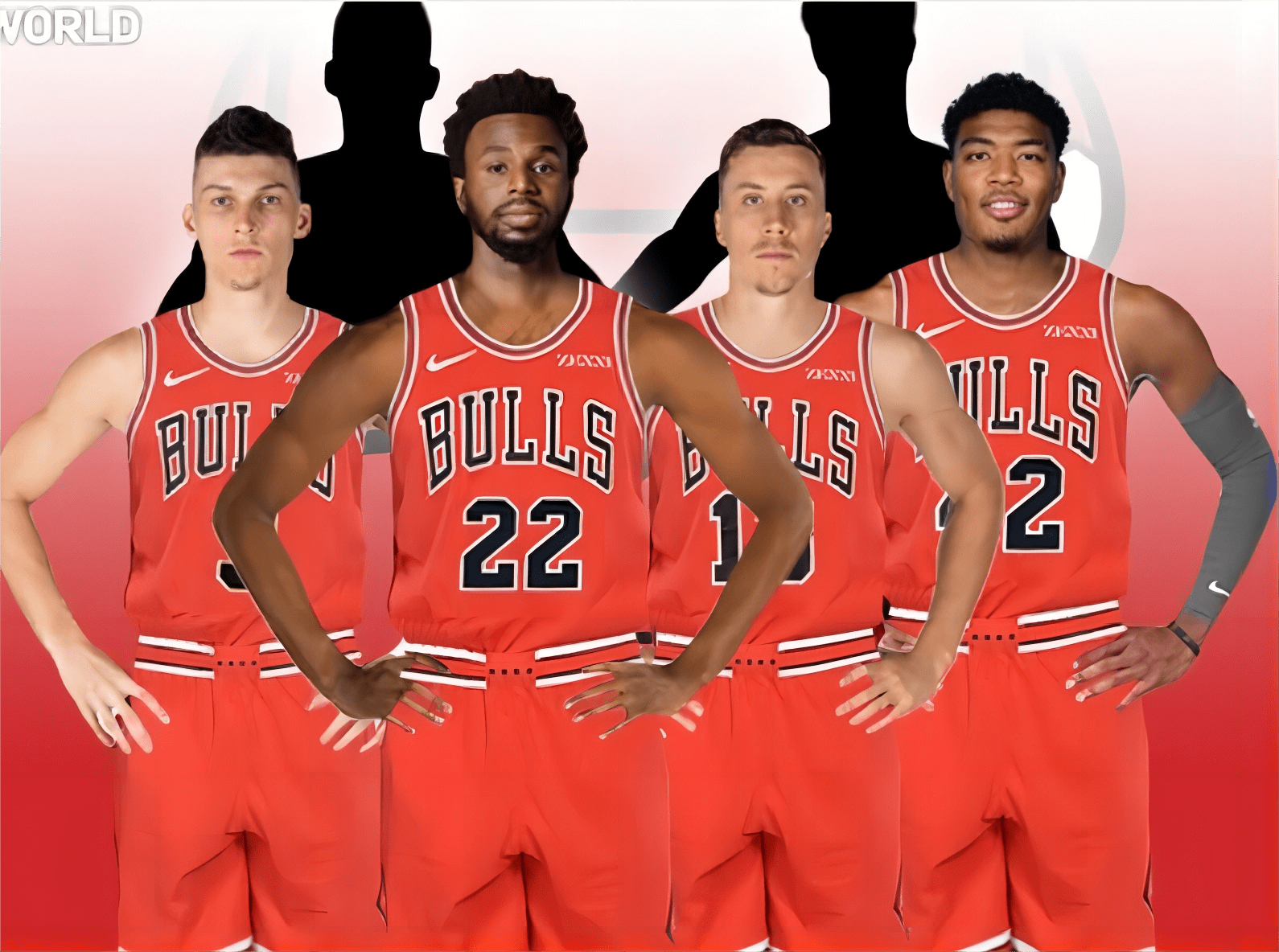 4队12人史诗级交易方案:勇士完美升级,湖人迎三巨头_维奇_拉文_实力