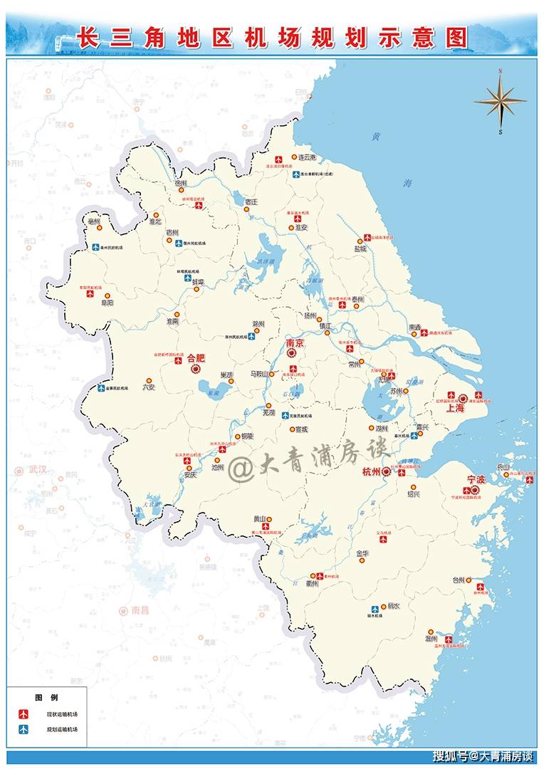 澱山湖臨空經濟區和蘇州機場最新深度分析_崑山_蘇州市_虹橋