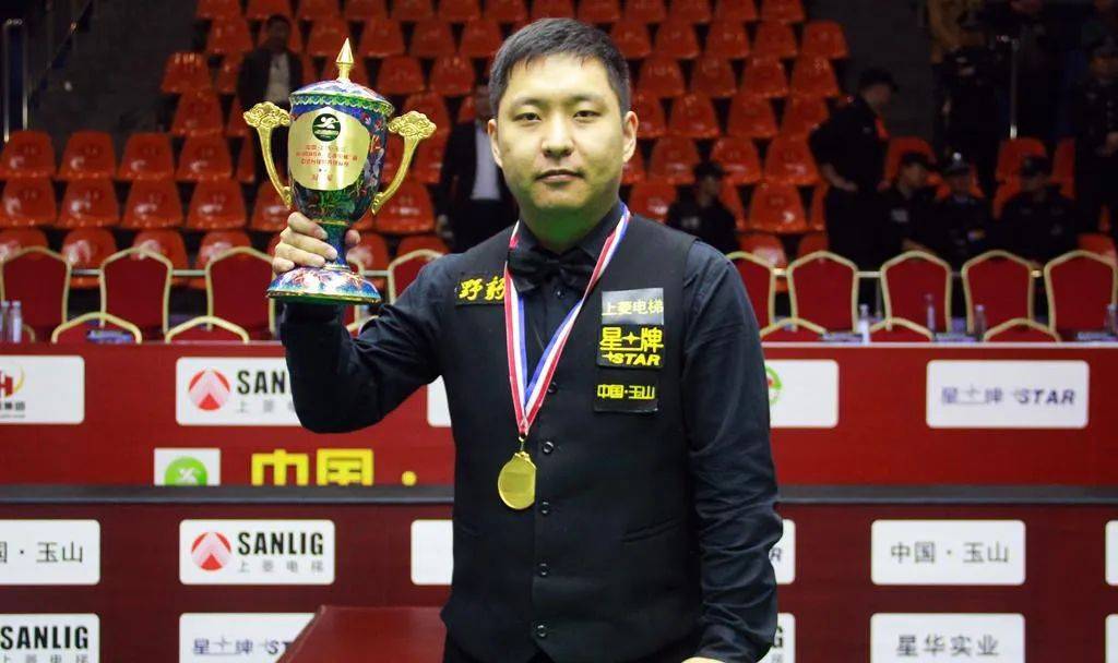 【世锦赛倒计时】"疯狂的石头"石汉青能再次爆发吗?_台球_中国_决赛