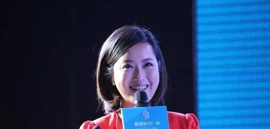 主持人任良韵:连续6年主持安徽卫视春晚,工作25年,0绯闻失误_观众