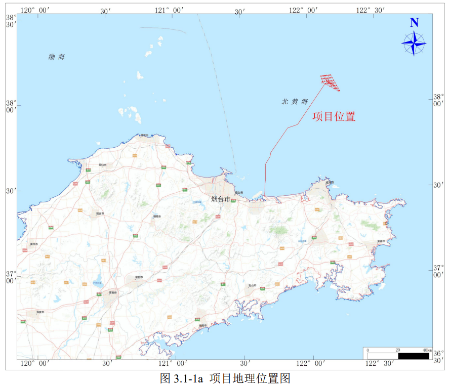 登陸點位於煙臺市牟平區養馬島東部航天員海上訓練基