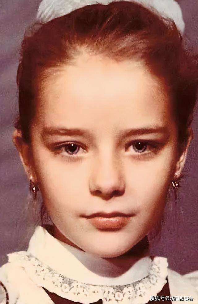 探寻俄罗斯最美女性,前五位让人屏息以待的超凡颜值!