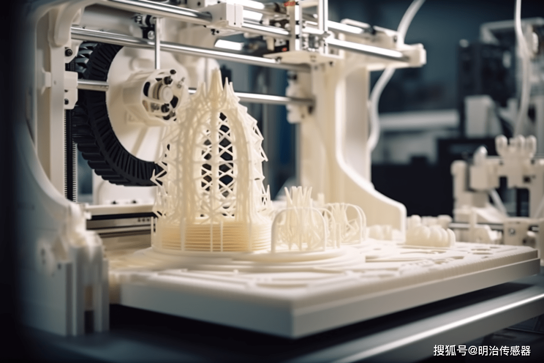 激光位移传感器测量3d打印设备_检测_制造业_技术