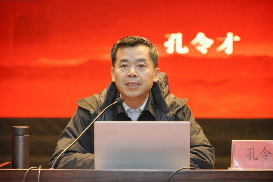 孔令才将军长期致力于"两弹一星"精神和科学家精神的研究,为传承弘扬