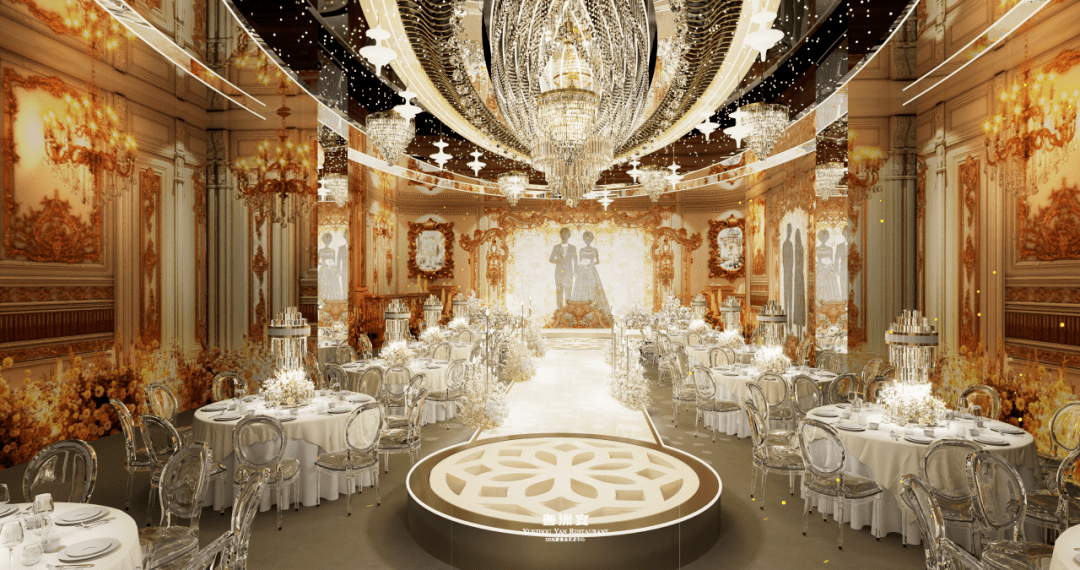 走进5d光影艺术中心_活动_宴会厅