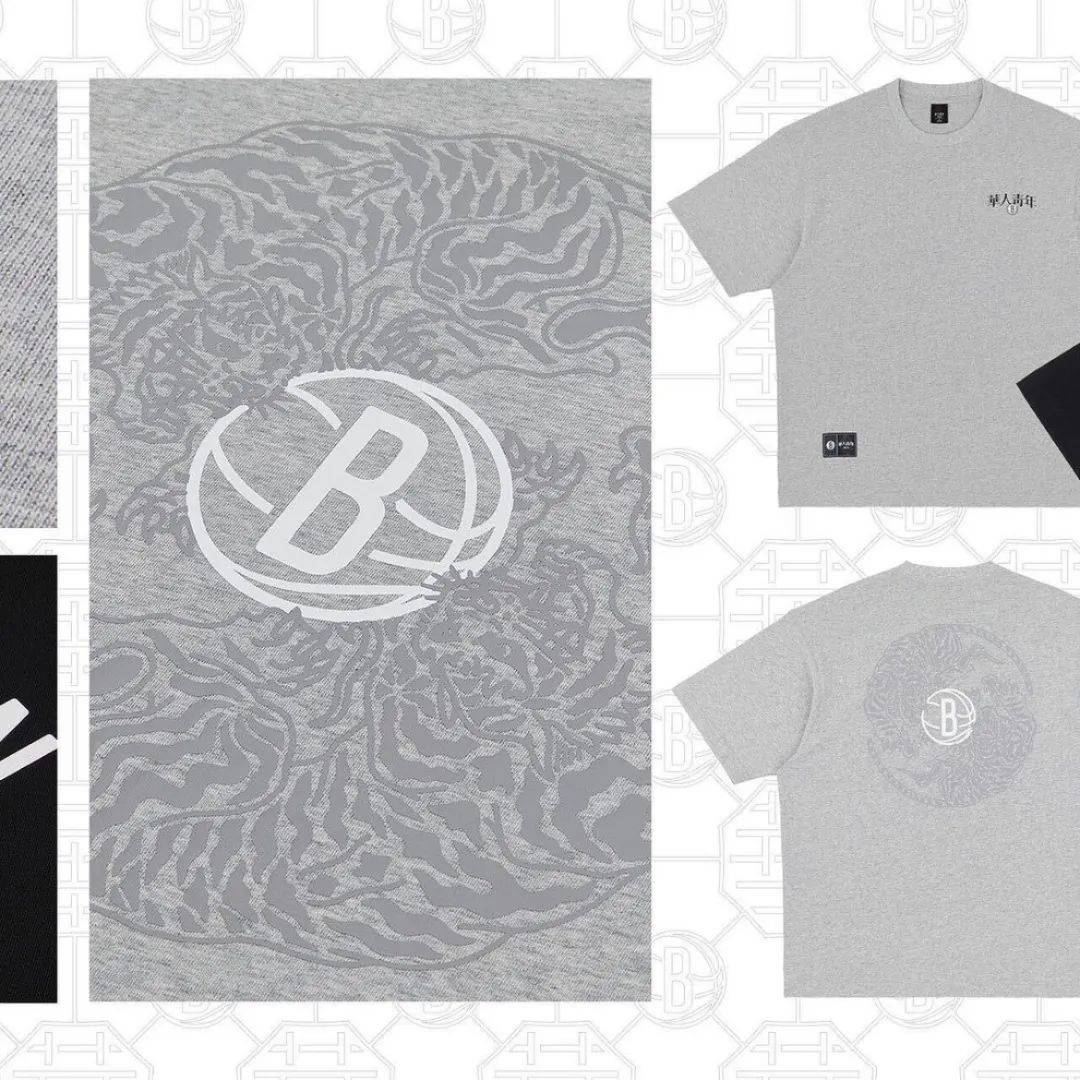 姚明亲临现场观赛,长期携手中国品牌,篮网的目标在哪?