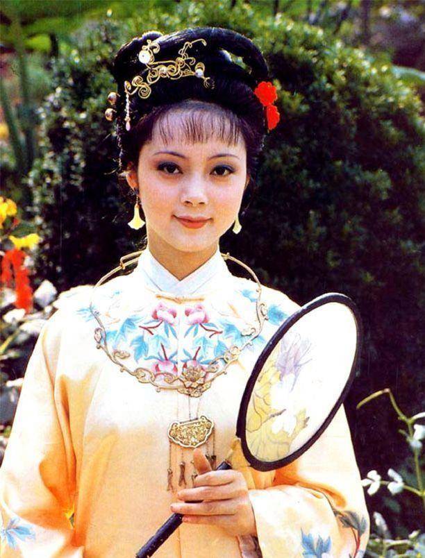 87版《红楼梦》演员千差万别的命运悲欢,实在让人感慨万千!