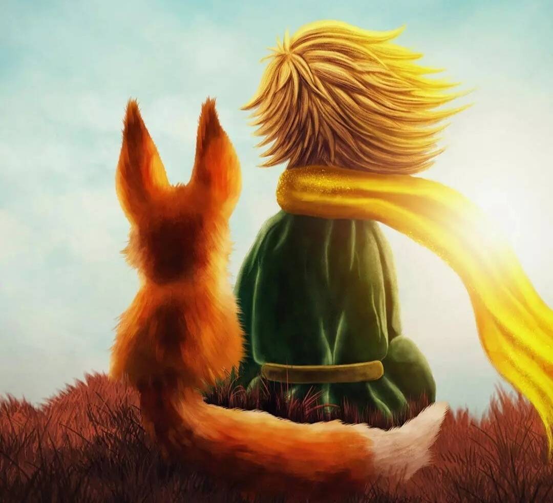 书中以一位飞行员作为故事叙述者,讲述了来自外星球的小王子从自己