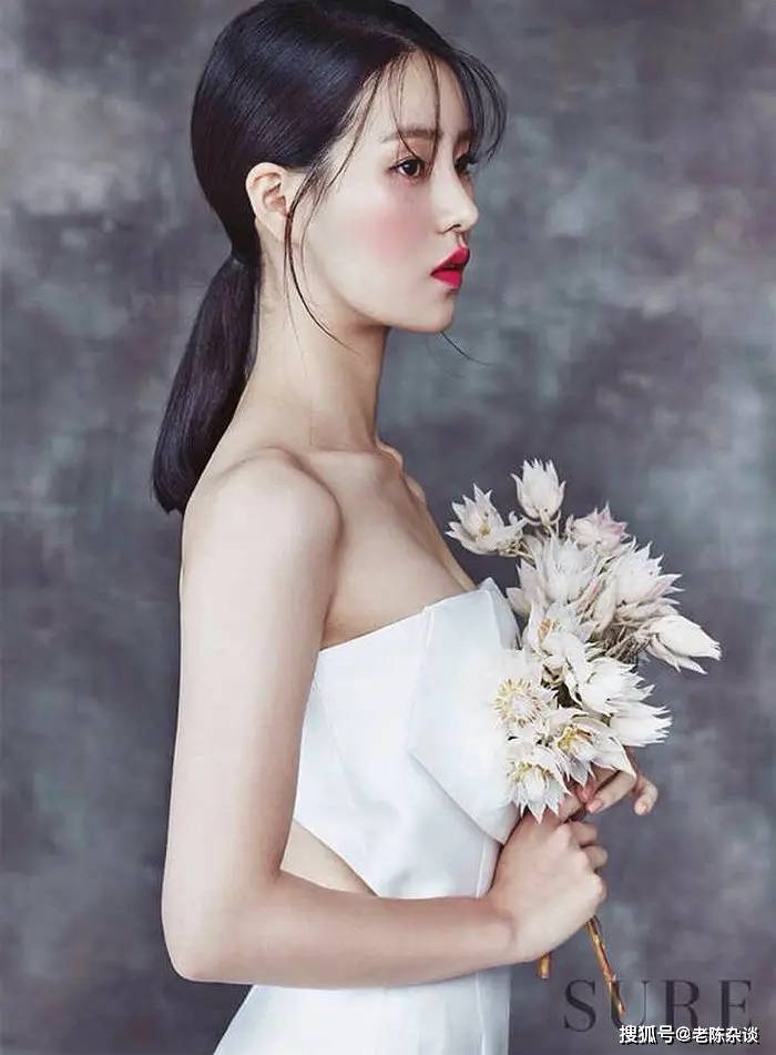 曾为艺术献身!林智妍写真赏_电影_时尚_演技