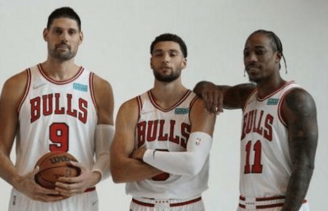 公牛五人组攻防倒数第一,三个核心都没有防守能力_球员_阵容_季后赛