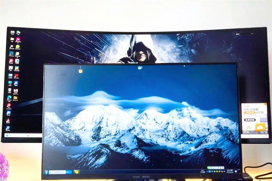 懂显示器的为什么选带鱼屏,不吹不黑说说雷鸟Q8显示器使用感受