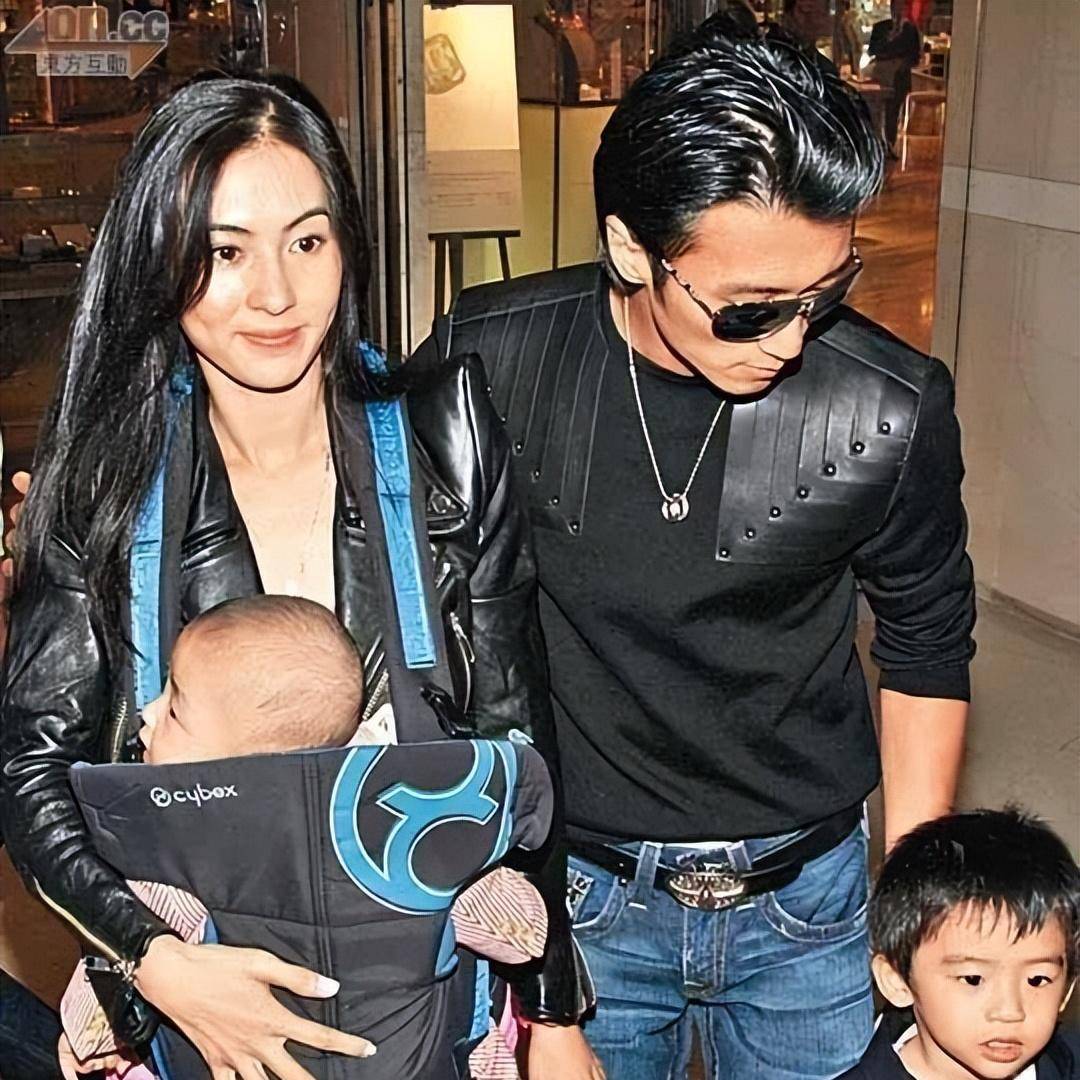 那些年,谢霆锋真的是拿生命去爱她啊!_爱情_外界_婚姻